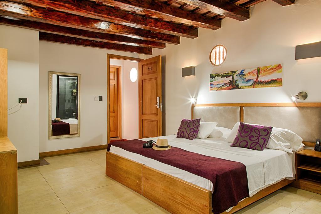 Hotel Boutique Casa Carolina Σάντα Μάρτα Εξωτερικό φωτογραφία