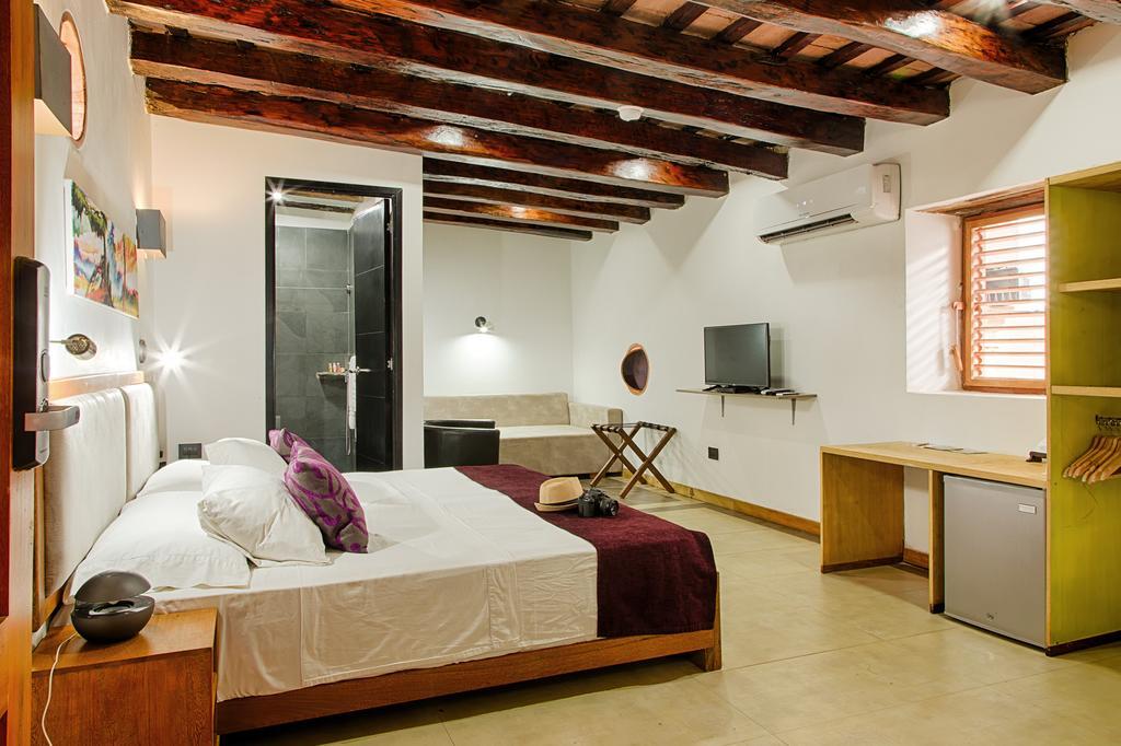 Hotel Boutique Casa Carolina Σάντα Μάρτα Εξωτερικό φωτογραφία