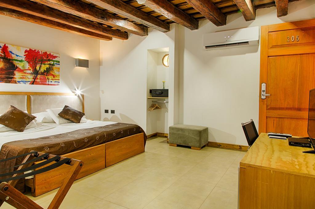 Hotel Boutique Casa Carolina Σάντα Μάρτα Εξωτερικό φωτογραφία